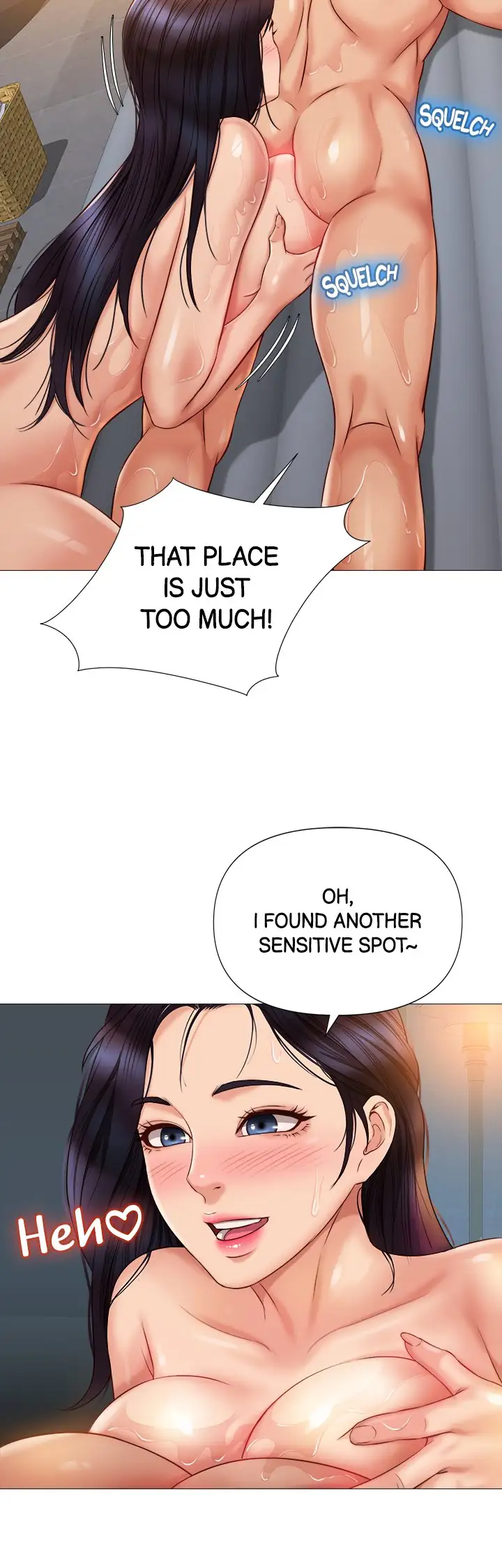 Daughter Friend Chapter 54 Page 31