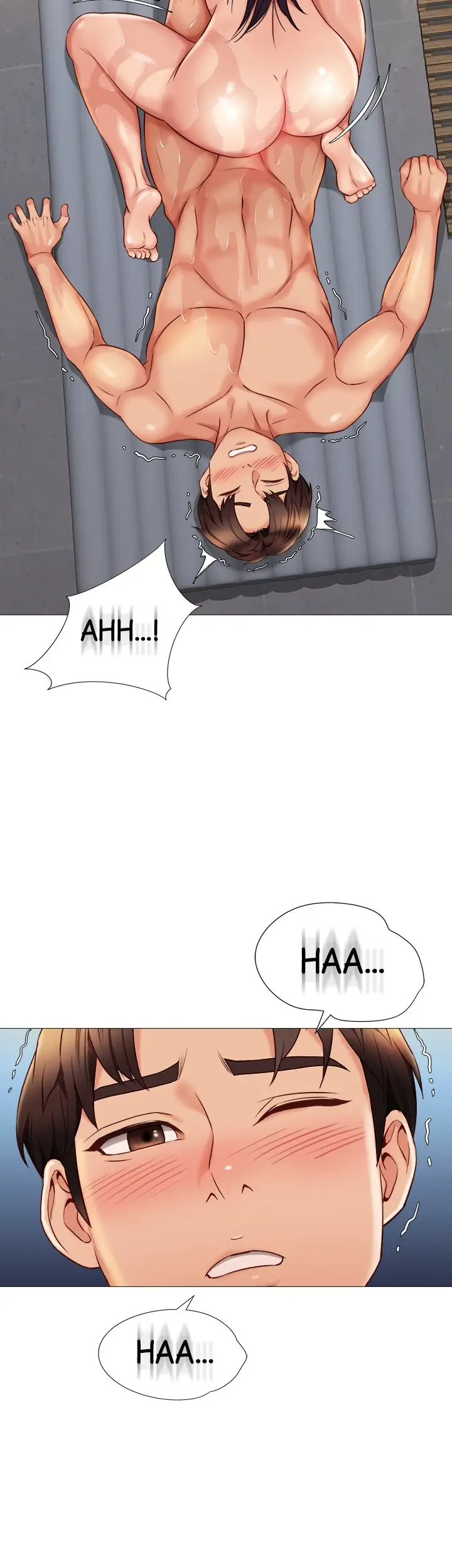 Daughter Friend Chapter 54 Page 33