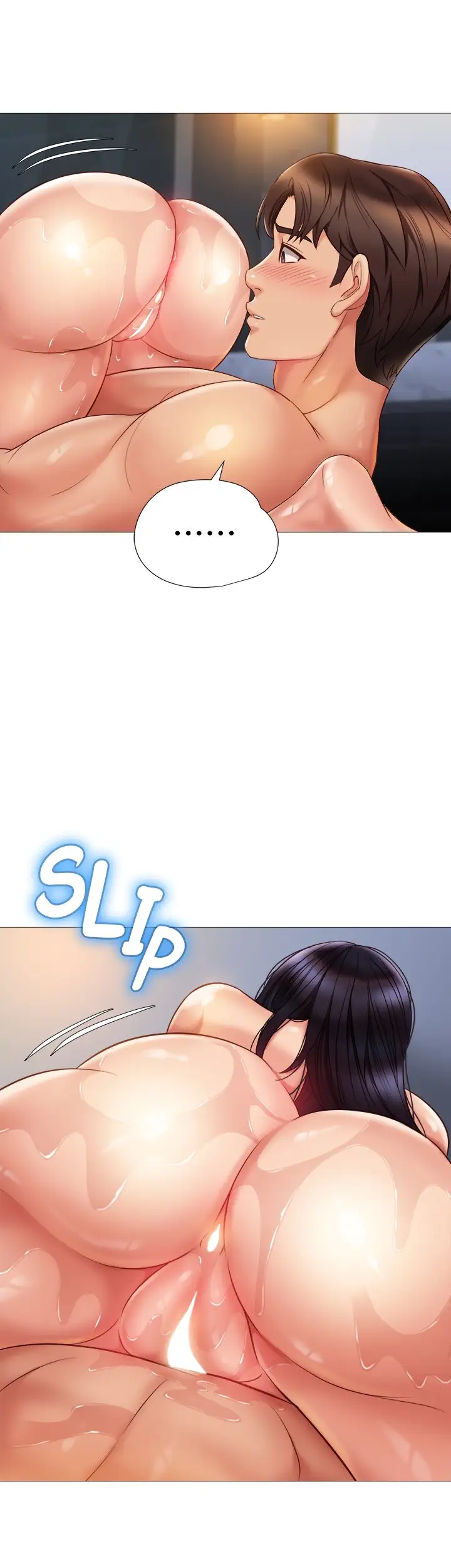 Daughter Friend Chapter 54 Page 35