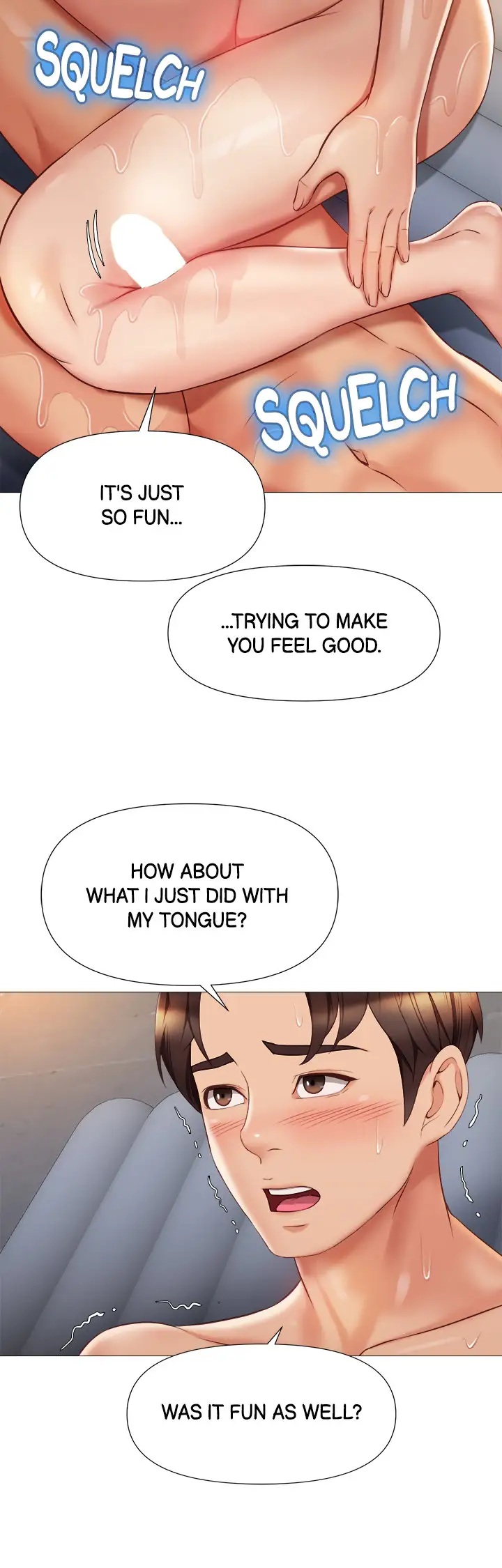Daughter Friend Chapter 55 Page 15