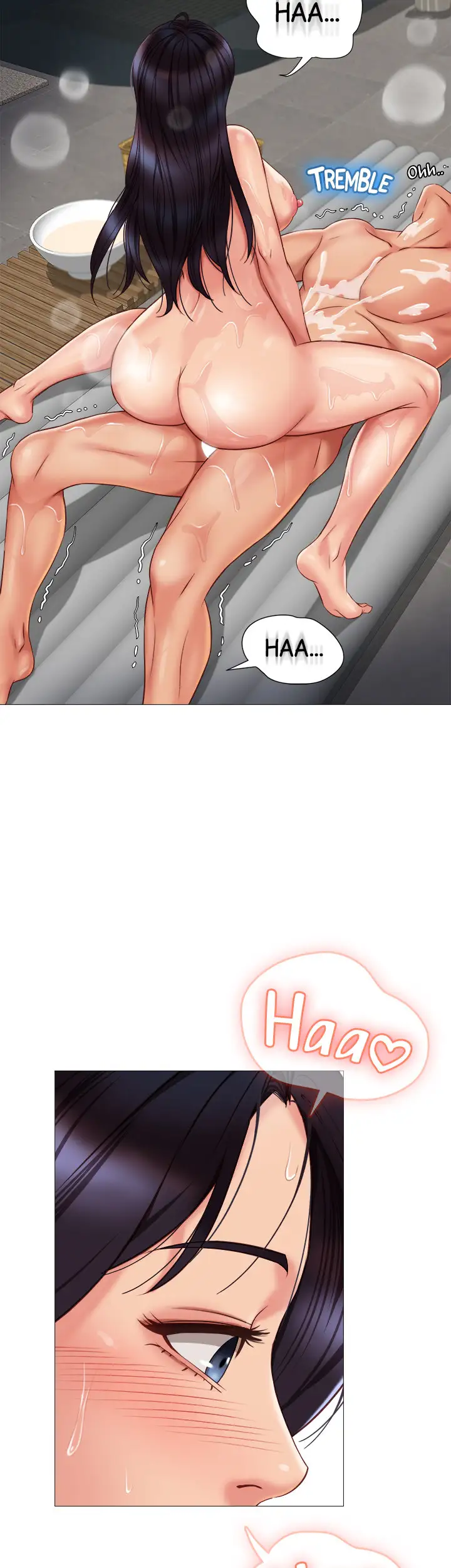 Daughter Friend Chapter 55 Page 26