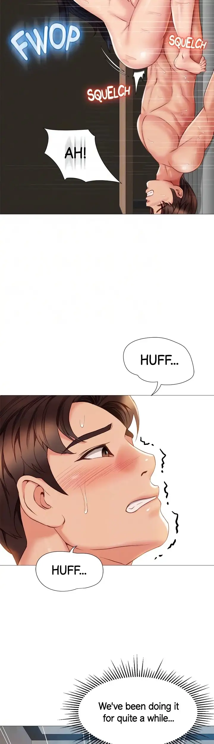 Daughter Friend Chapter 56 Page 8