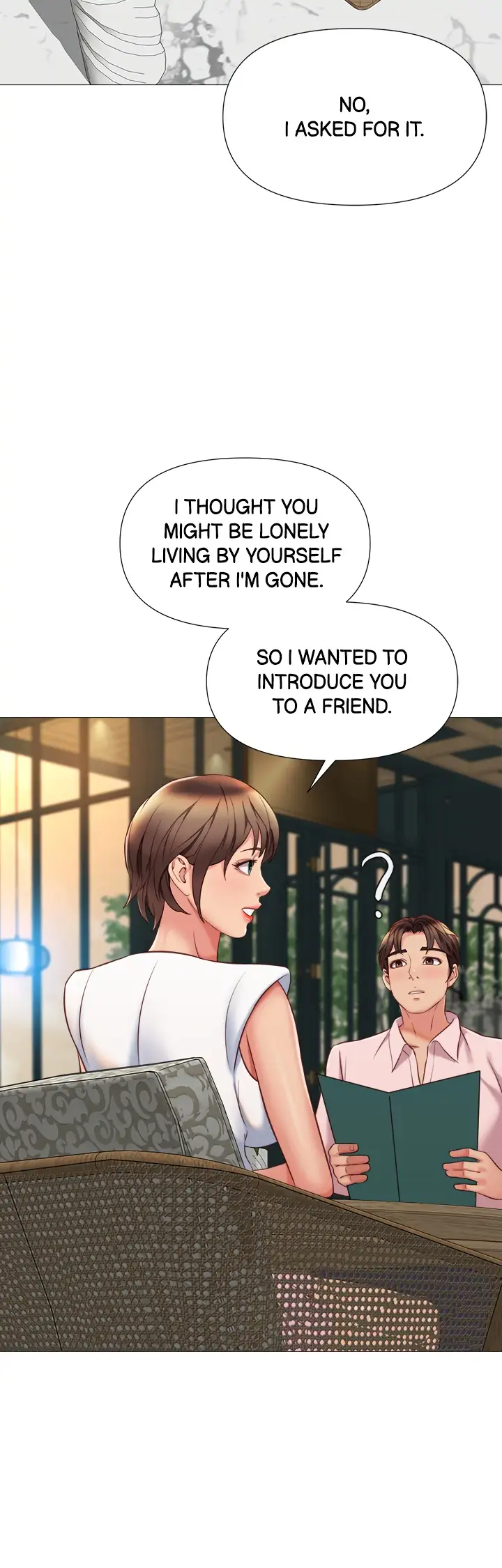 Daughter Friend Chapter 56 Page 41