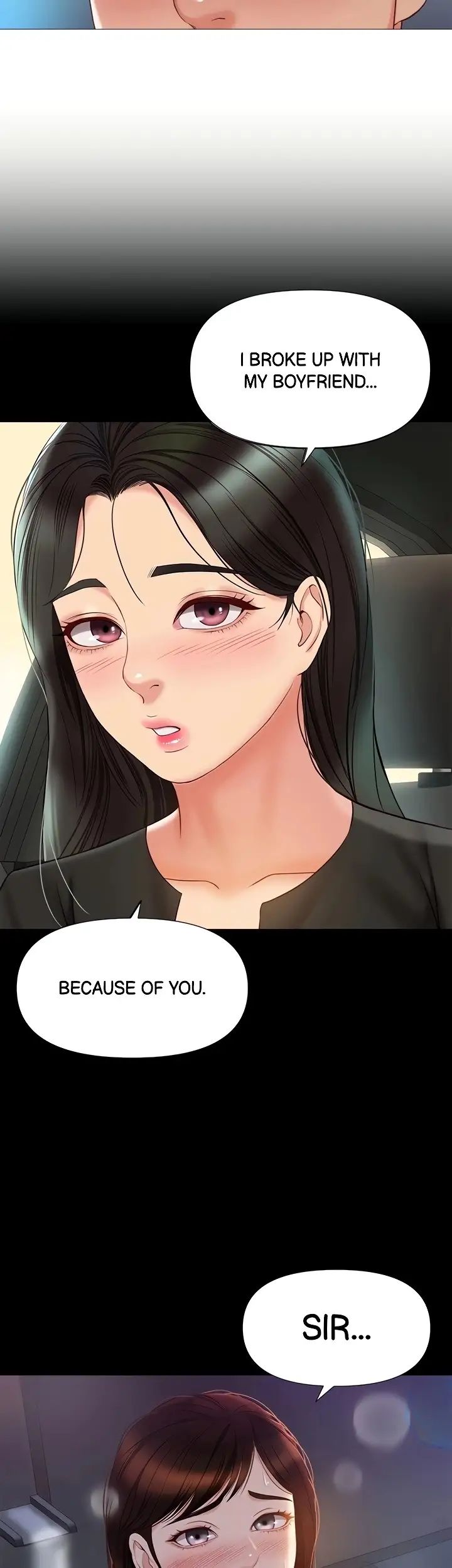 Daughter Friend Chapter 58 Page 22