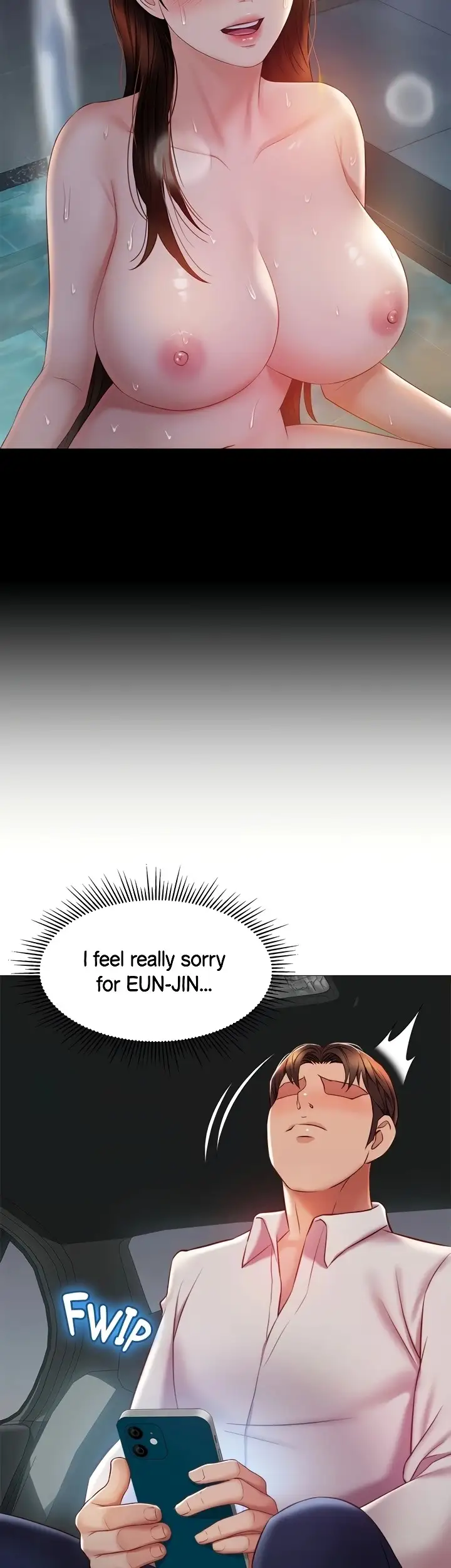 Daughter Friend Chapter 58 Page 23