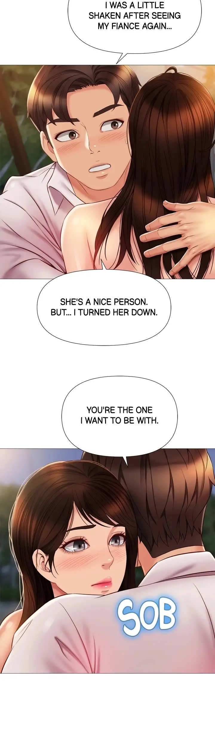 Daughter Friend Chapter 58 Page 35