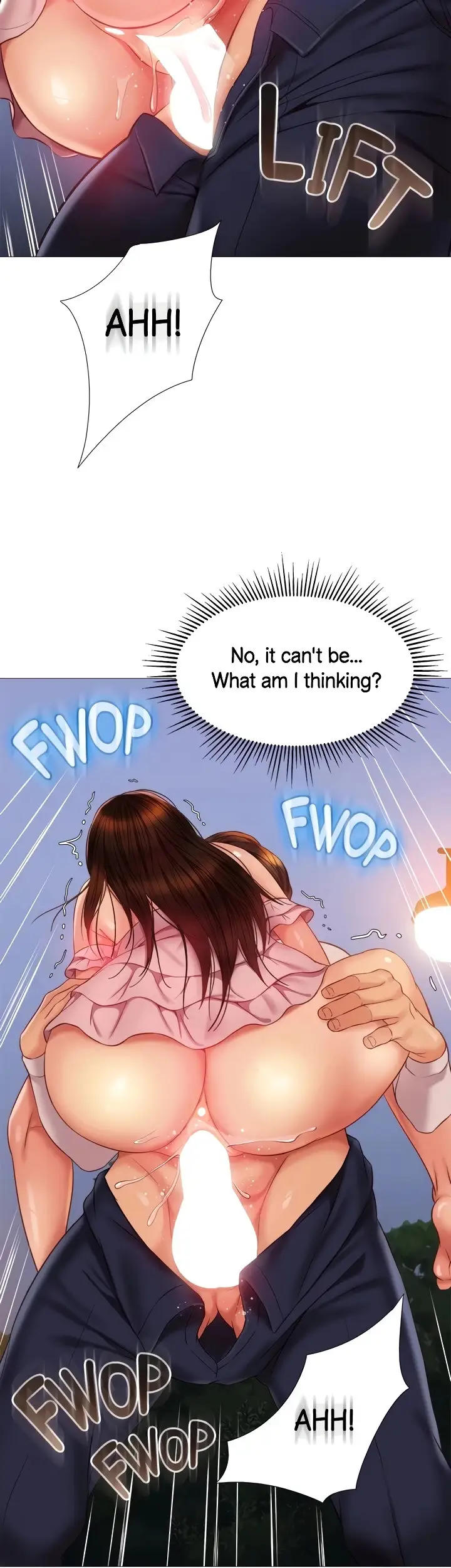 Daughter Friend Chapter 59 Page 30