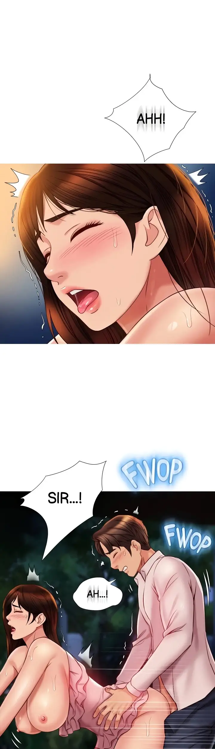 Daughter Friend Chapter 60 Page 2