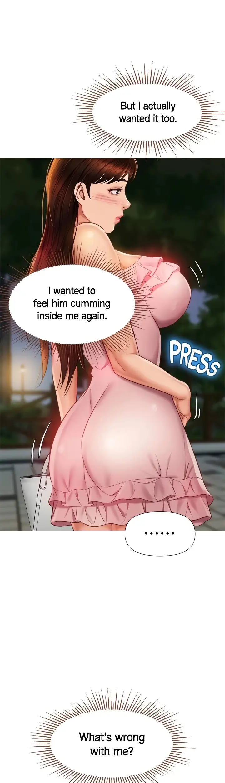 Daughter Friend Chapter 60 Page 27