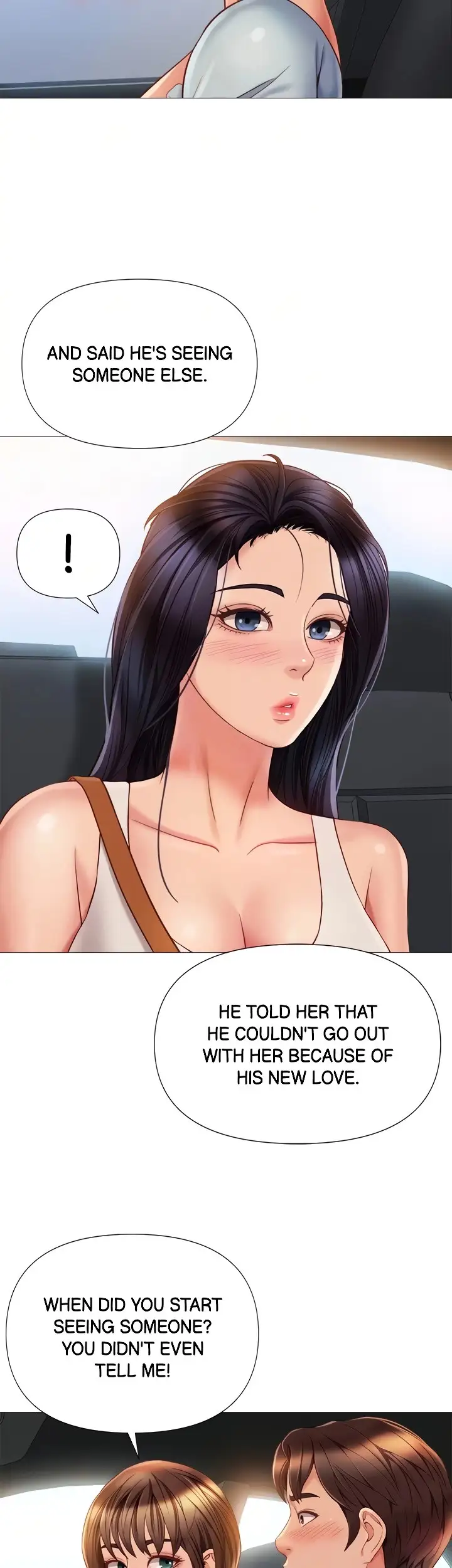 Daughter Friend Chapter 60 Page 40