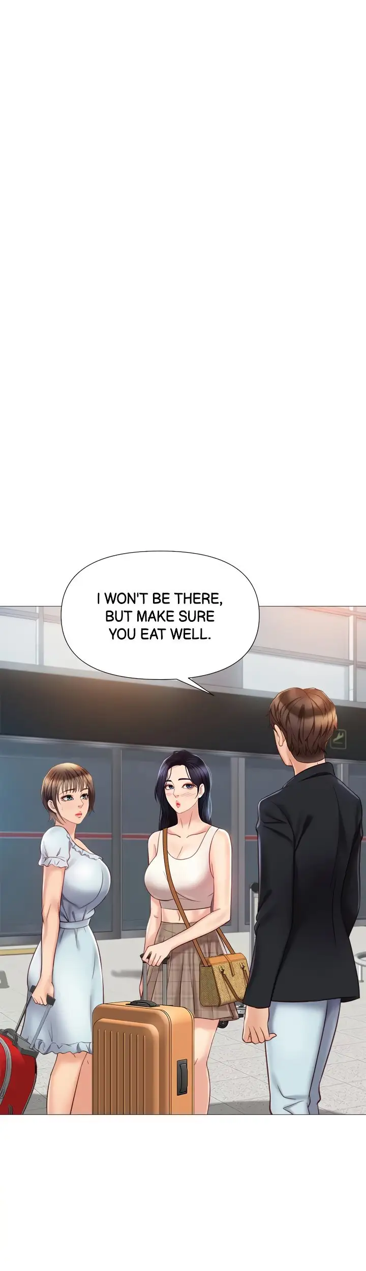 Daughter Friend Chapter 61 Page 10