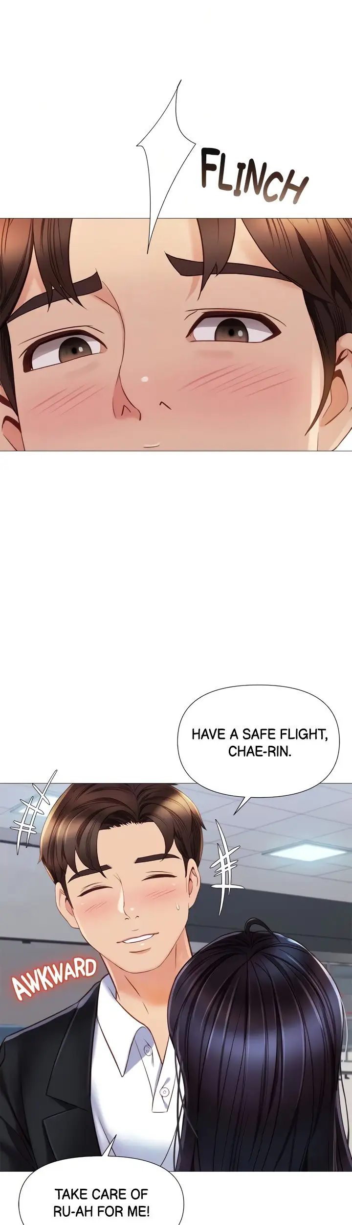 Daughter Friend Chapter 61 Page 14