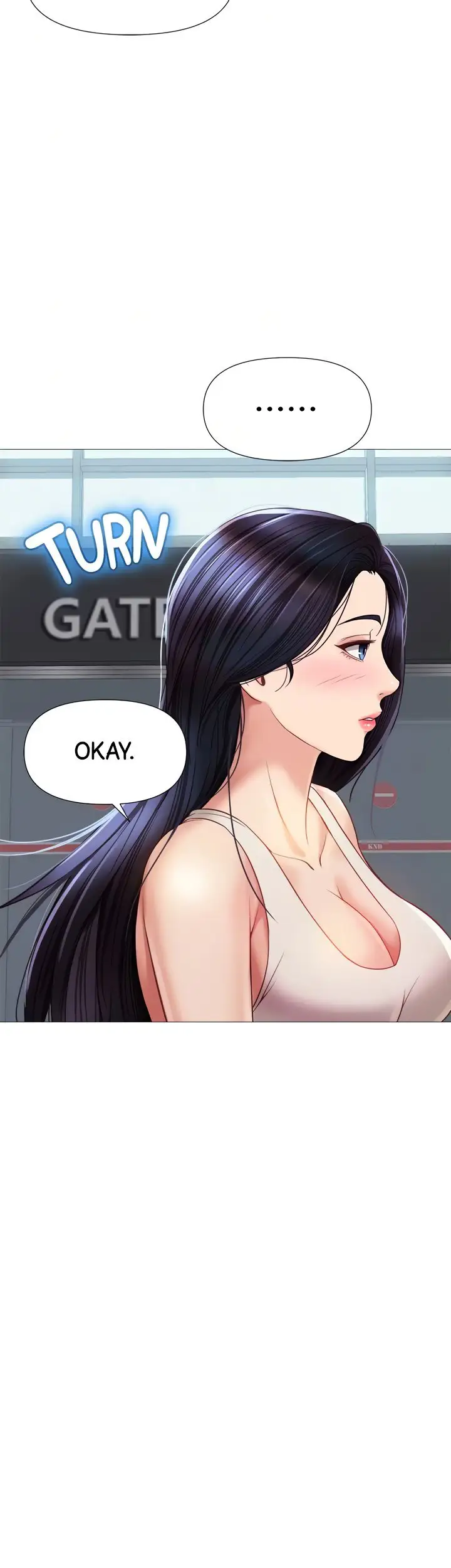 Daughter Friend Chapter 61 Page 15