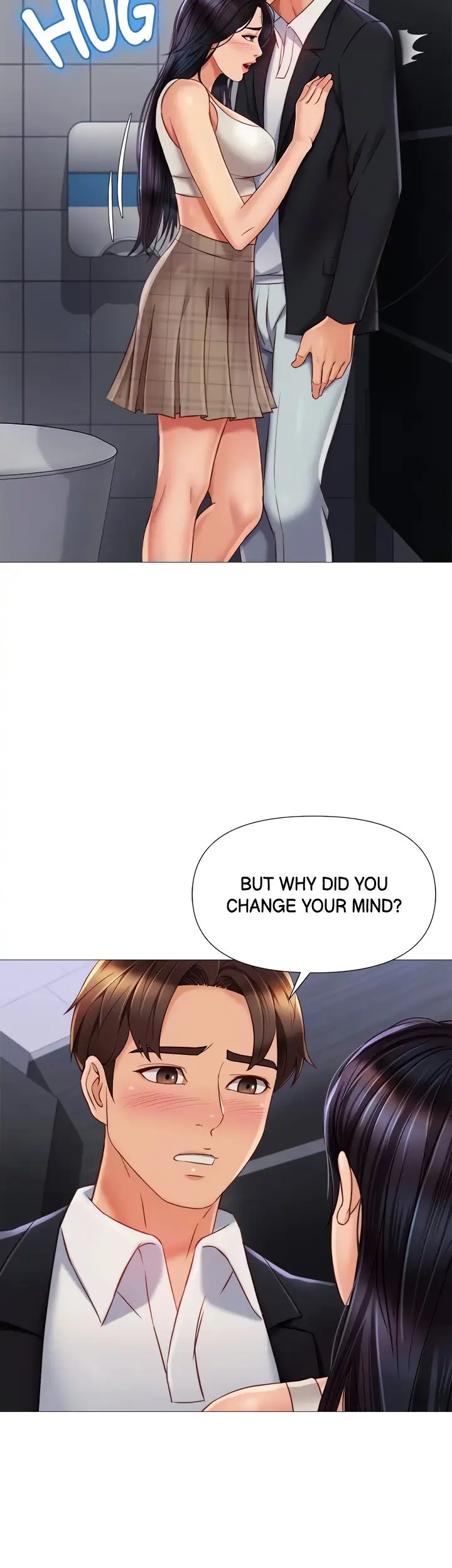 Daughter Friend Chapter 61 Page 32