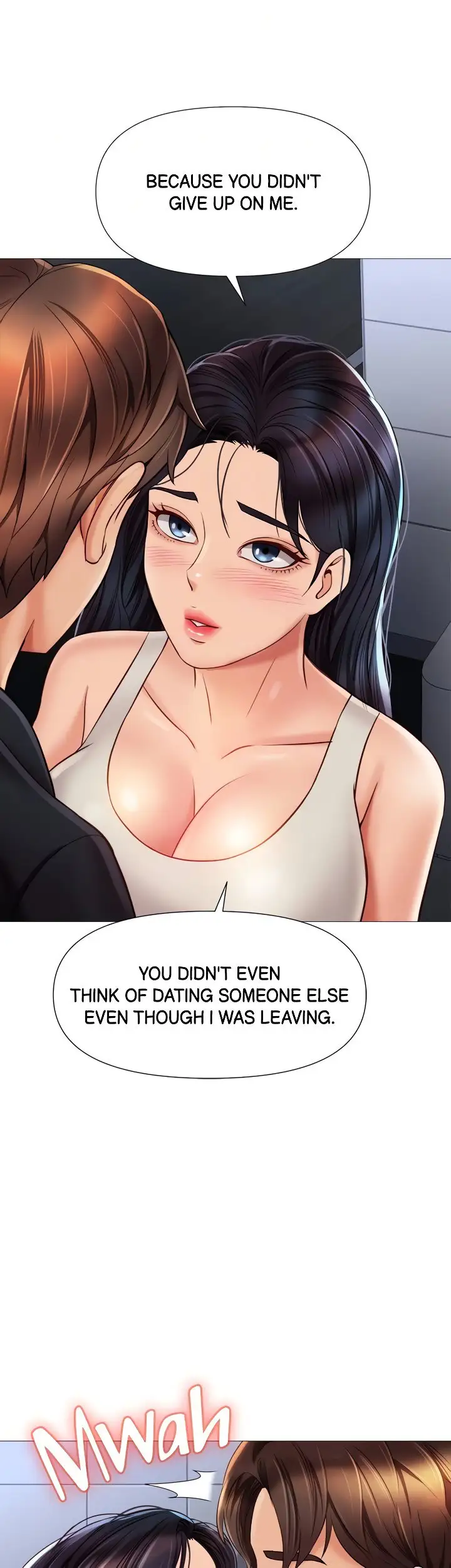 Daughter Friend Chapter 61 Page 33