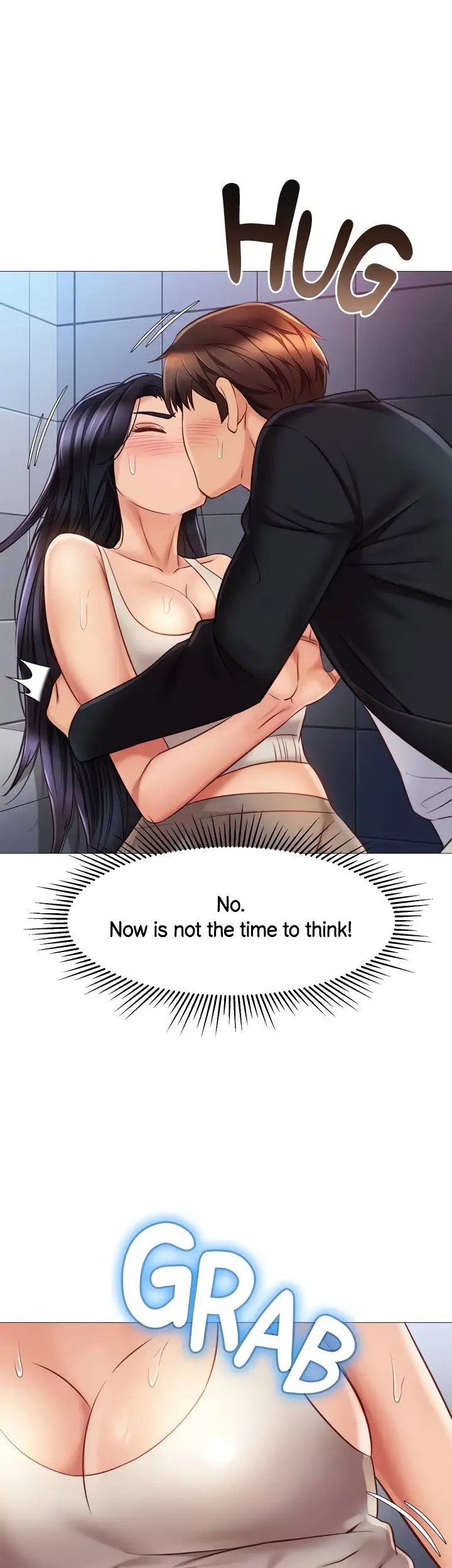 Daughter Friend Chapter 61 Page 36