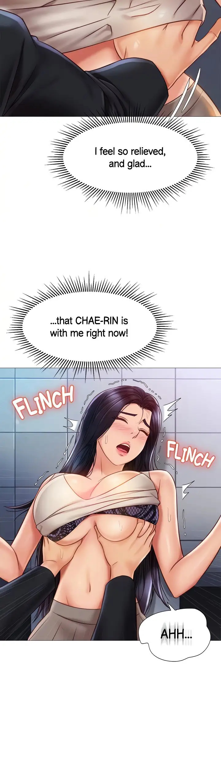 Daughter Friend Chapter 61 Page 37