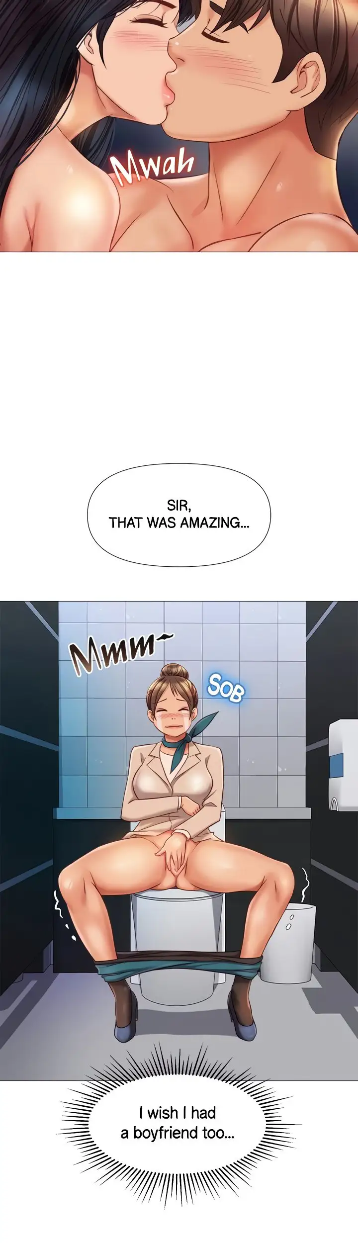 Daughter Friend Chapter 62 Page 27
