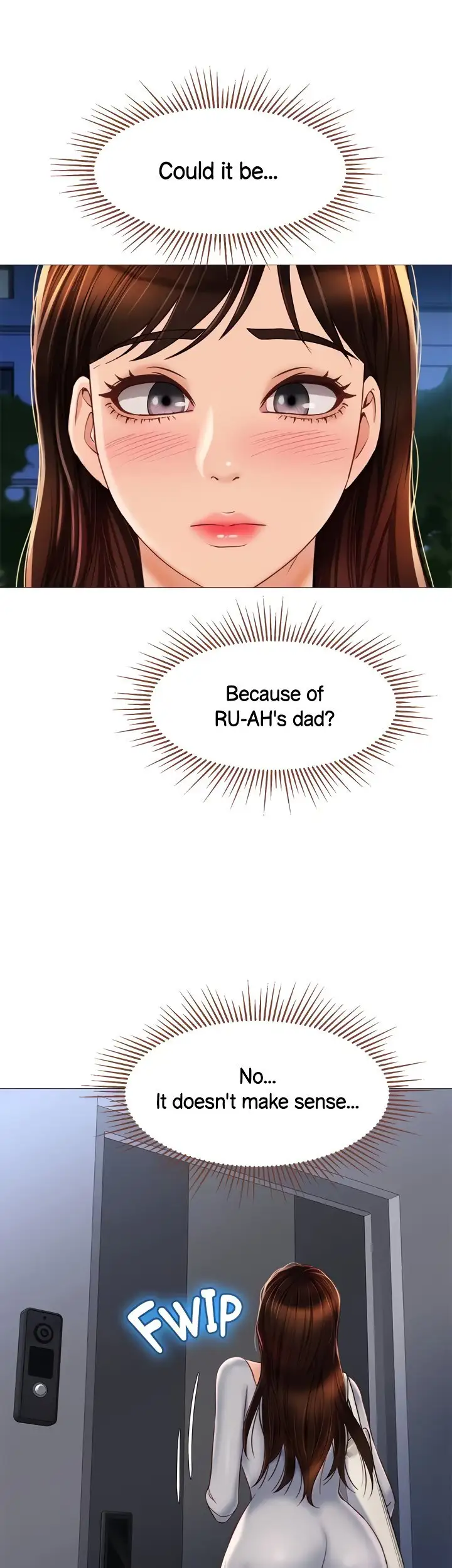 Daughter Friend Chapter 62 Page 30