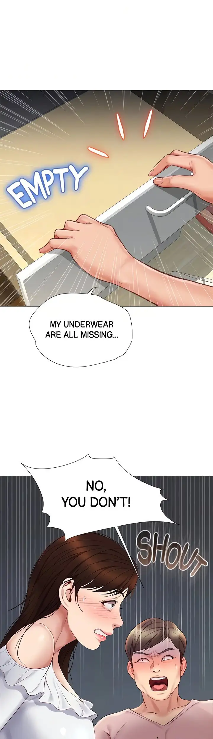 Daughter Friend Chapter 62 Page 34