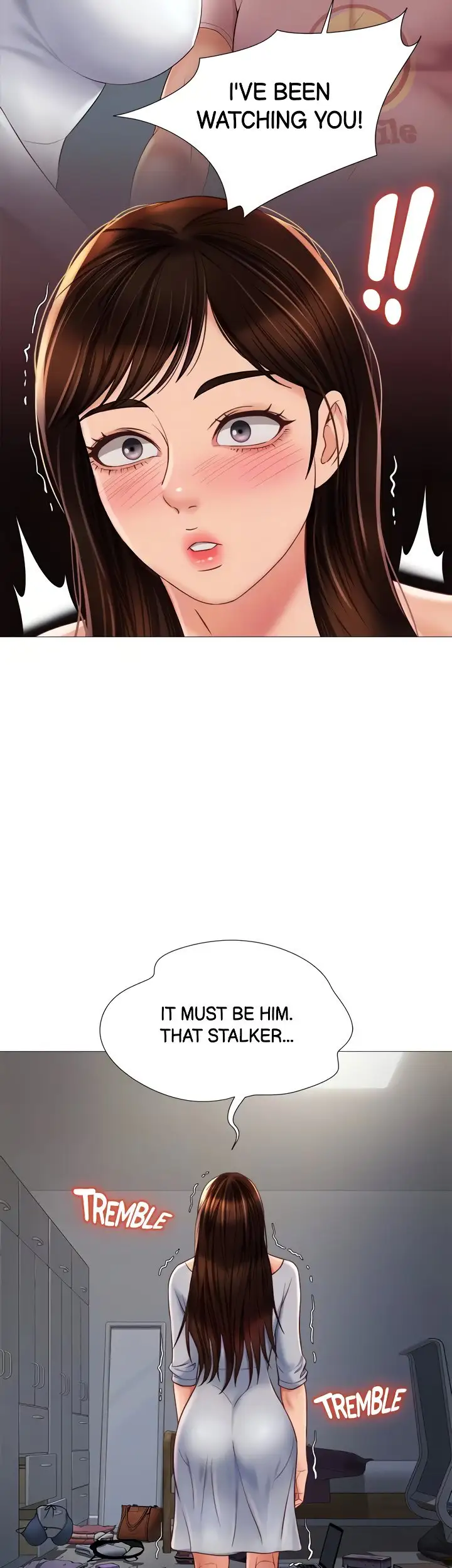 Daughter Friend Chapter 62 Page 35
