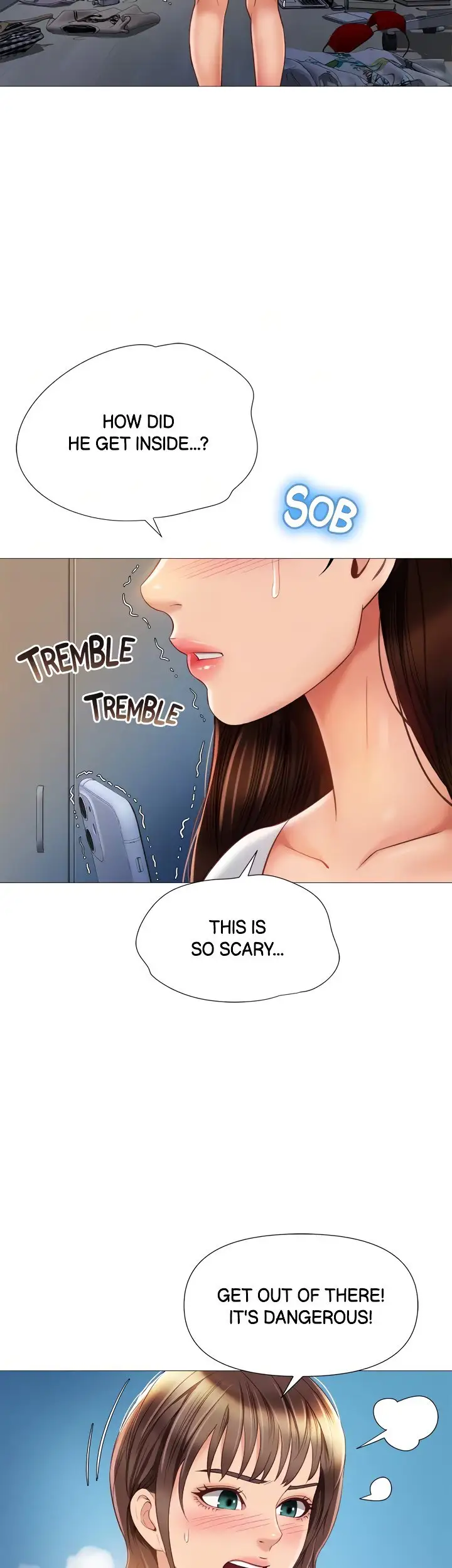 Daughter Friend Chapter 62 Page 36