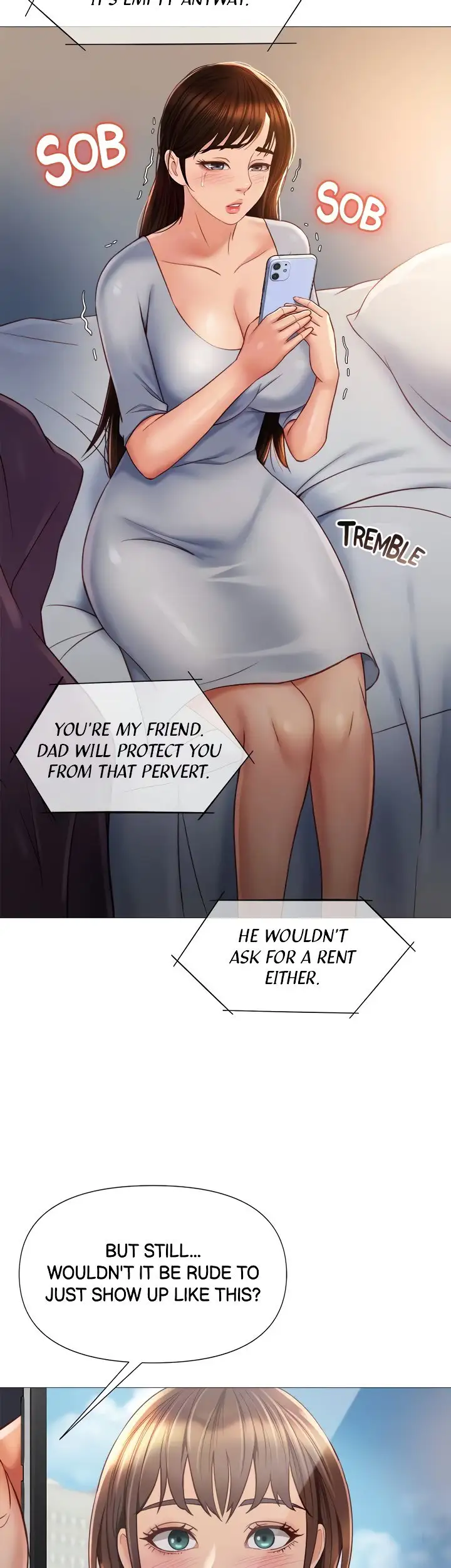 Daughter Friend Chapter 62 Page 38