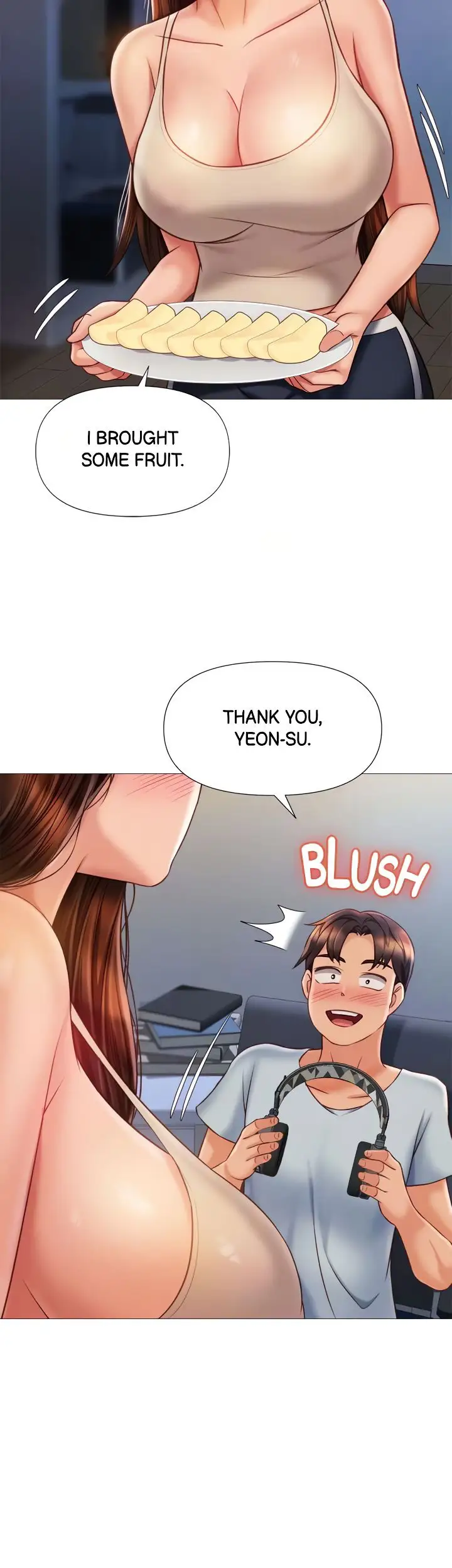 Daughter Friend Chapter 63 Page 14