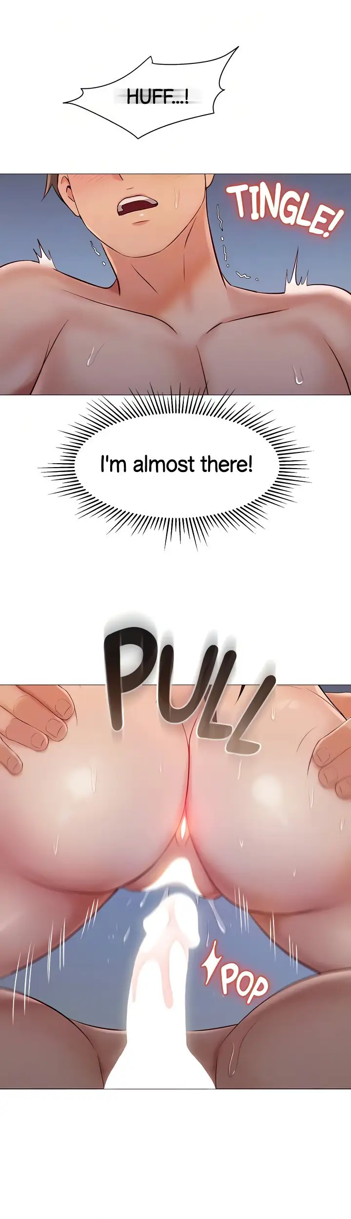 Daughter Friend Chapter 64 Page 34