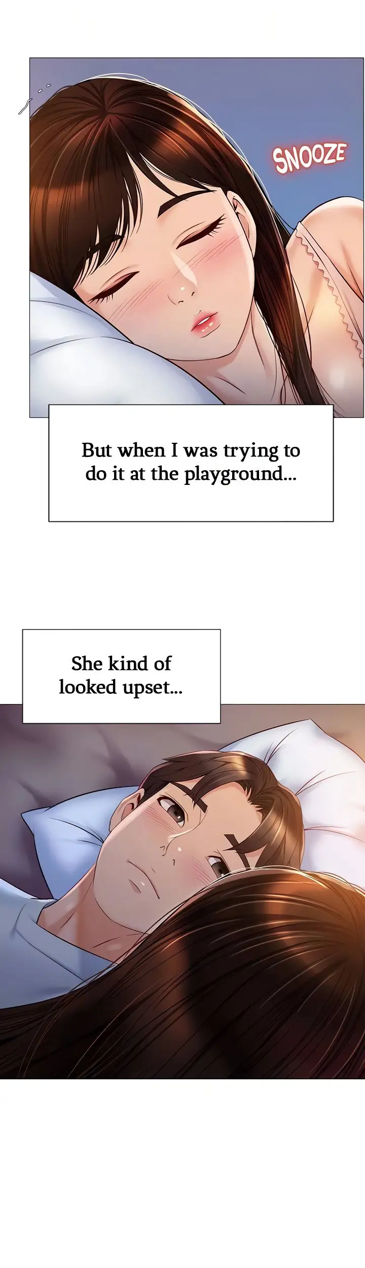 Daughter Friend Chapter 64 Page 37