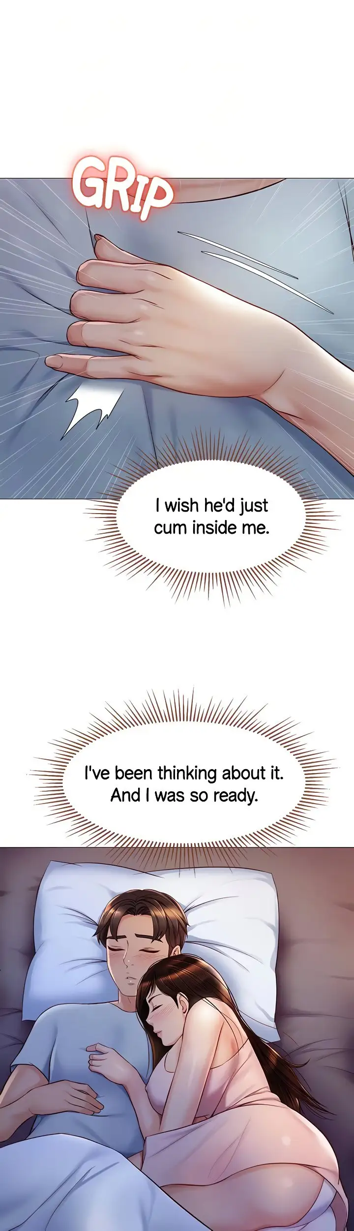 Daughter Friend Chapter 64 Page 38