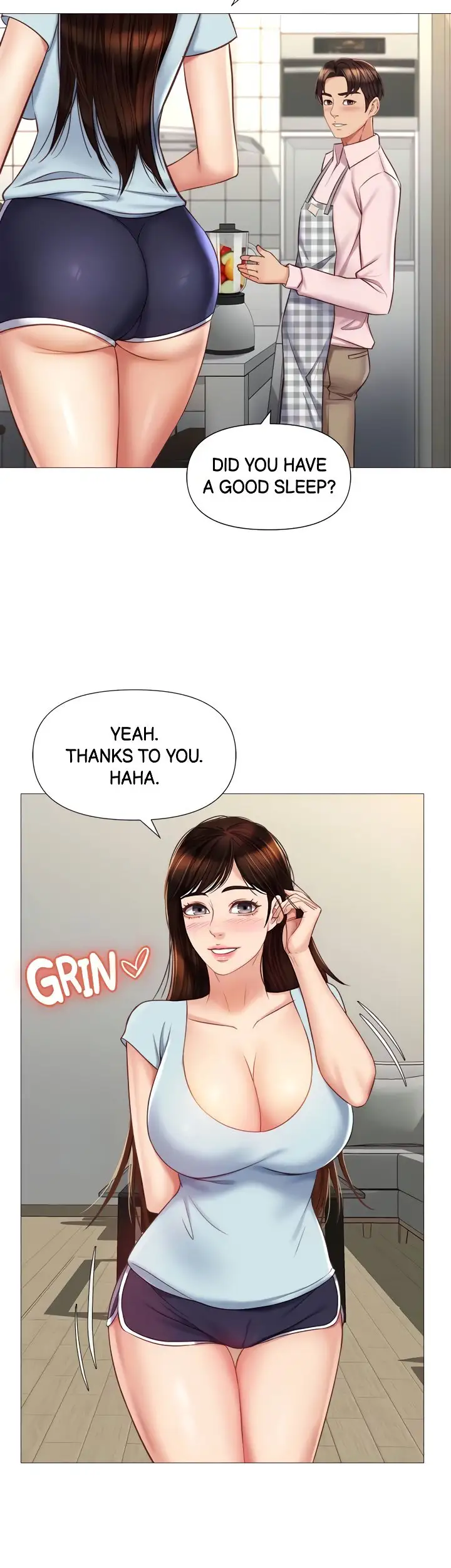 Daughter Friend Chapter 64 Page 42