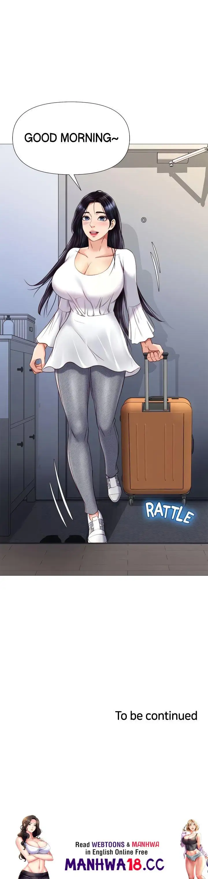 Daughter Friend Chapter 64 Page 45