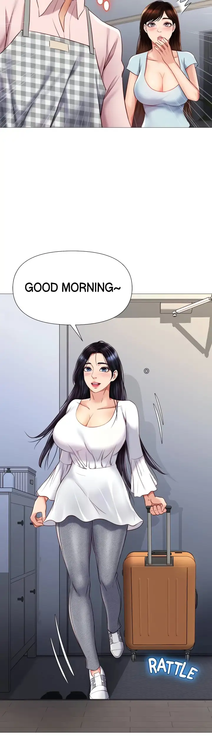 Daughter Friend Chapter 65 Page 4
