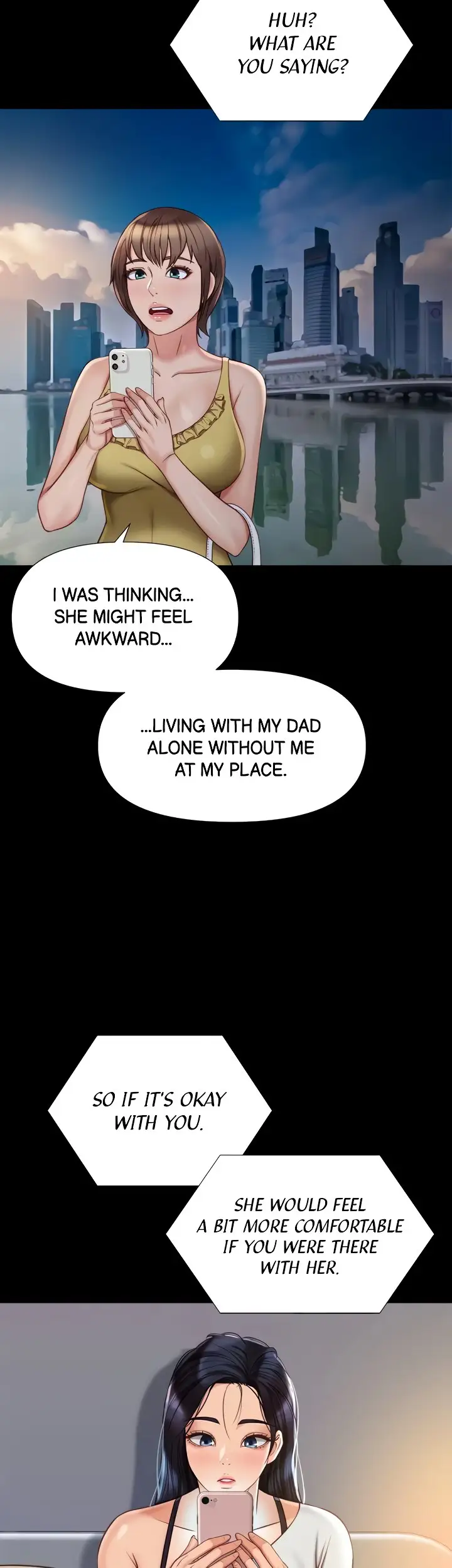 Daughter Friend Chapter 65 Page 10