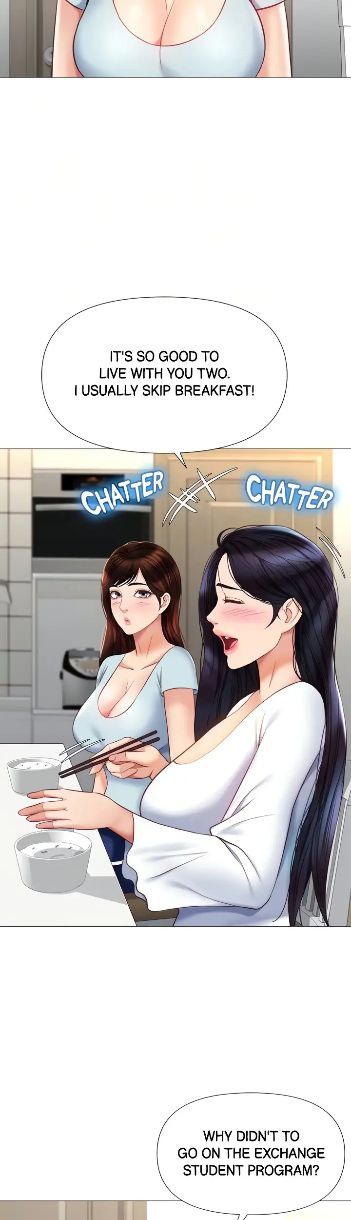 Daughter Friend Chapter 65 Page 14