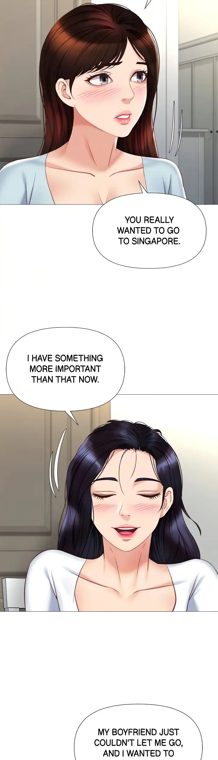 Daughter Friend Chapter 65 Page 15
