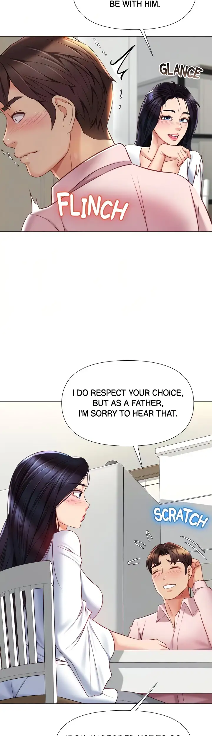 Daughter Friend Chapter 65 Page 16