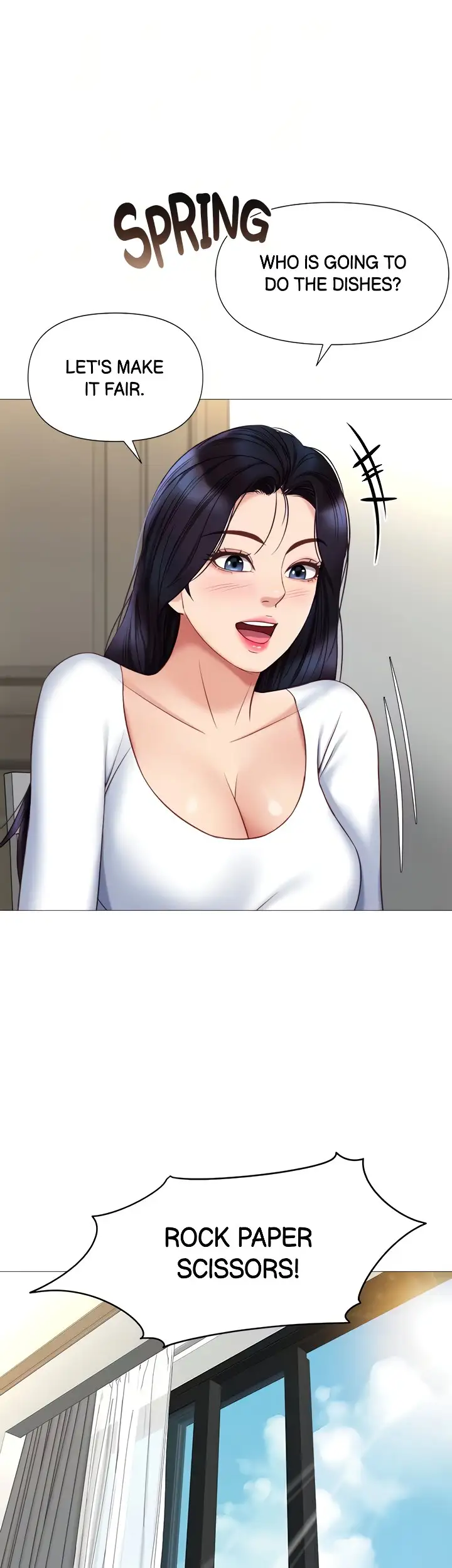 Daughter Friend Chapter 65 Page 18