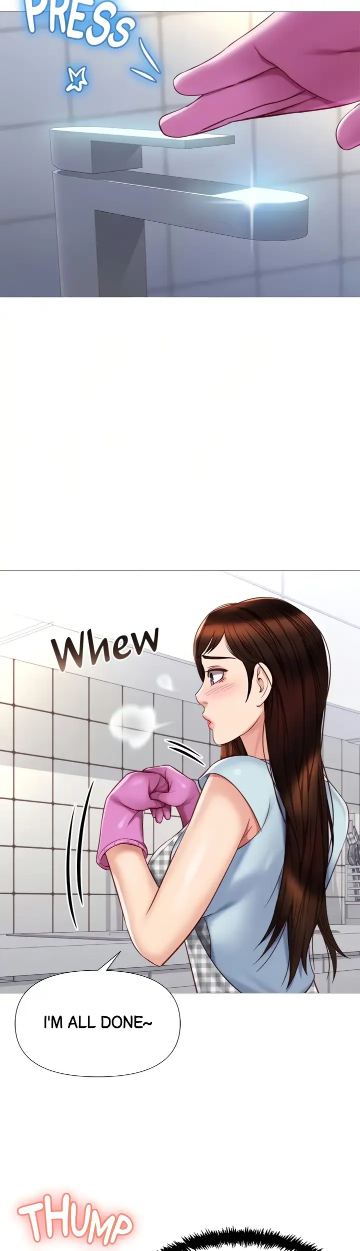 Daughter Friend Chapter 65 Page 37