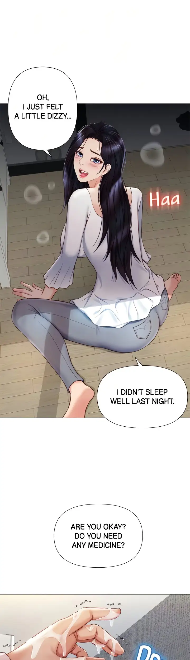 Daughter Friend Chapter 65 Page 40