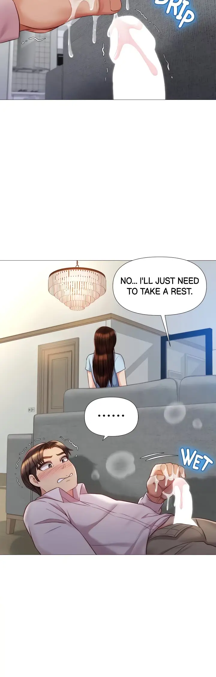 Daughter Friend Chapter 65 Page 41