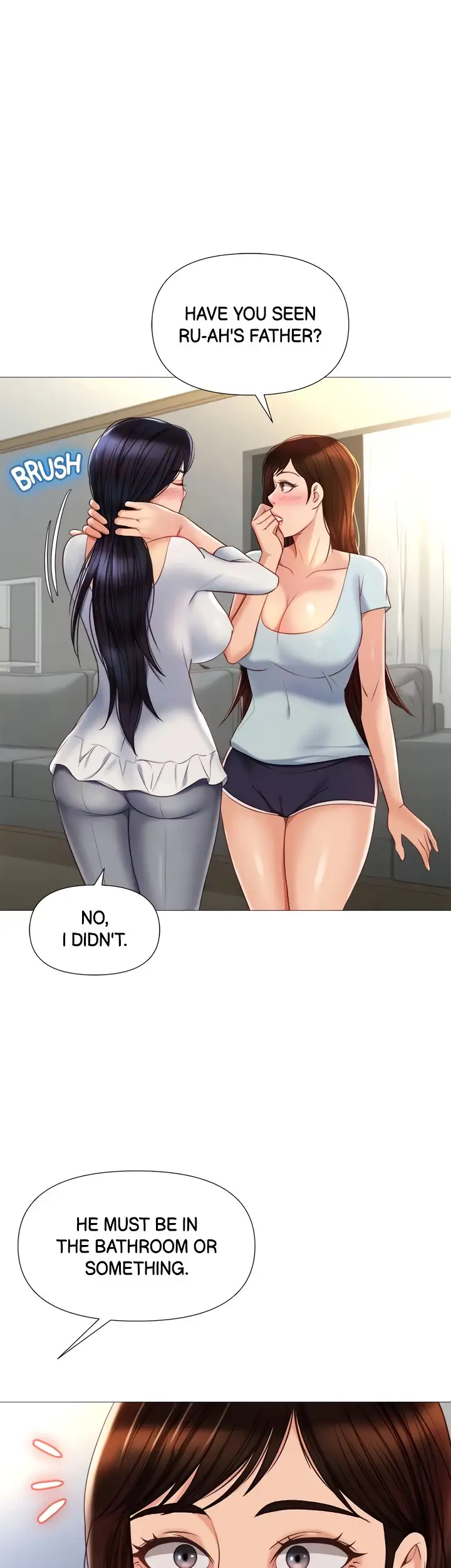 Daughter Friend Chapter 65 Page 42