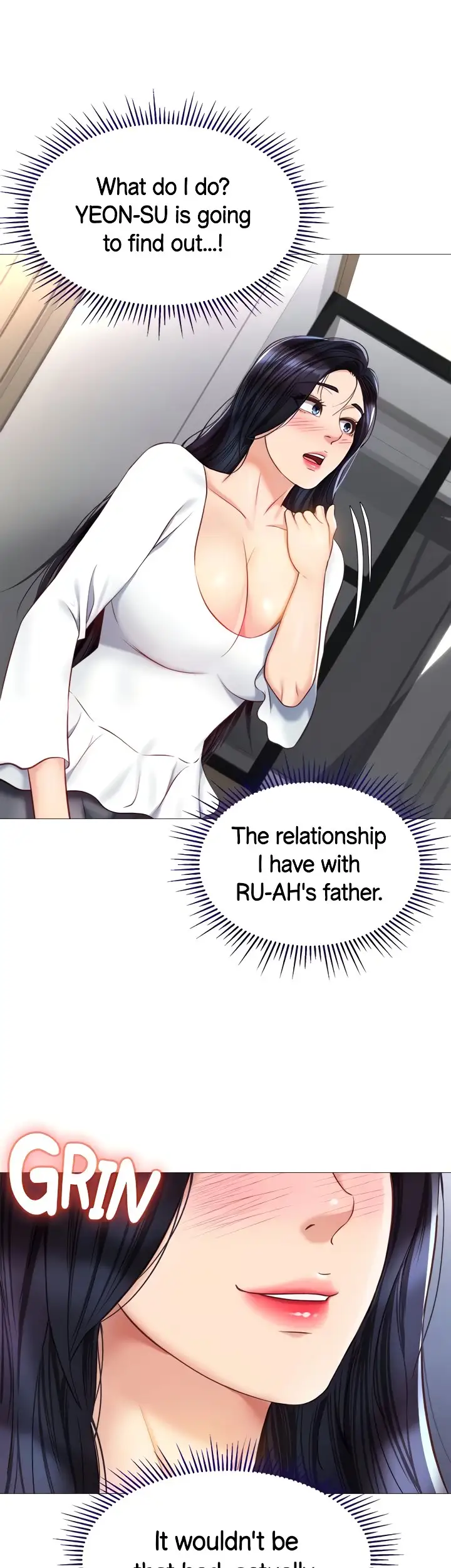 Daughter Friend Chapter 66 Page 5