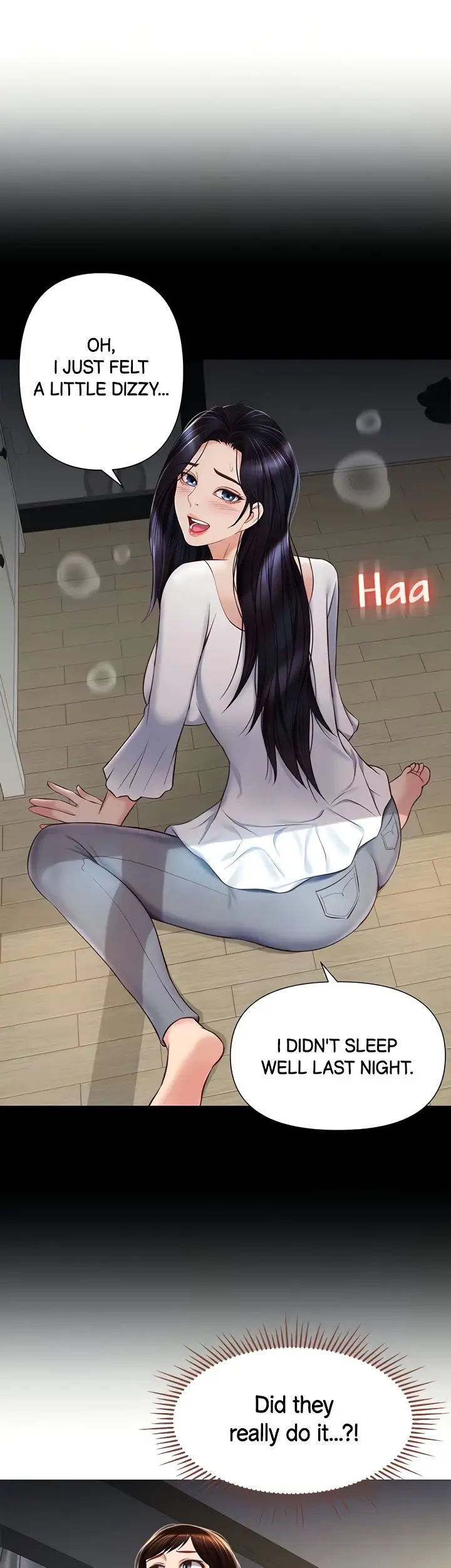 Daughter Friend Chapter 66 Page 15