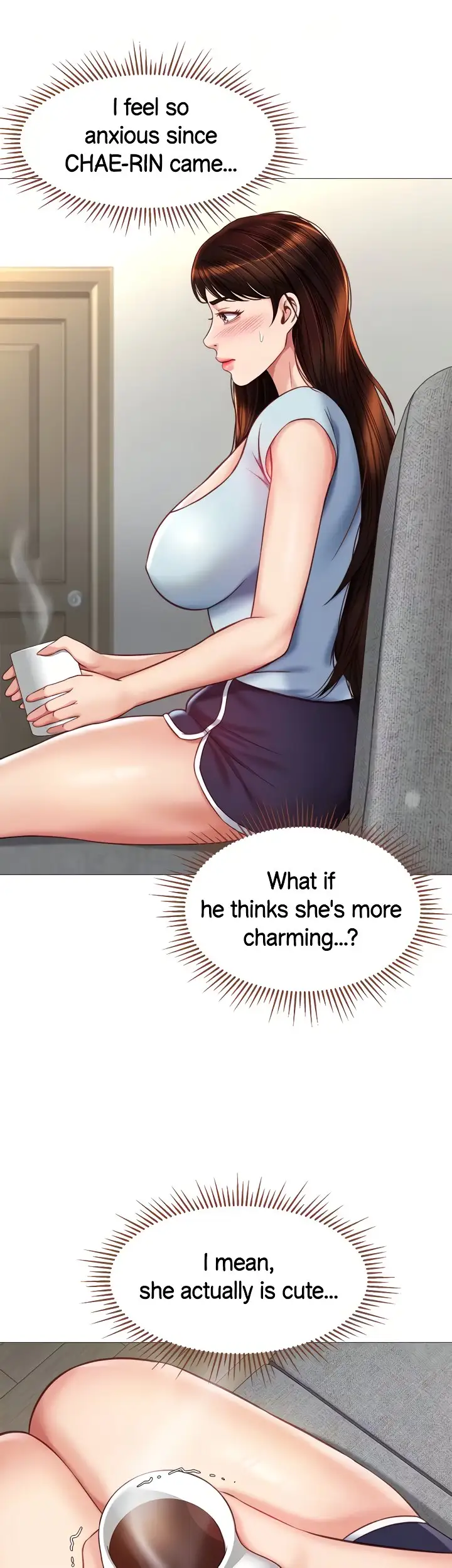 Daughter Friend Chapter 66 Page 17