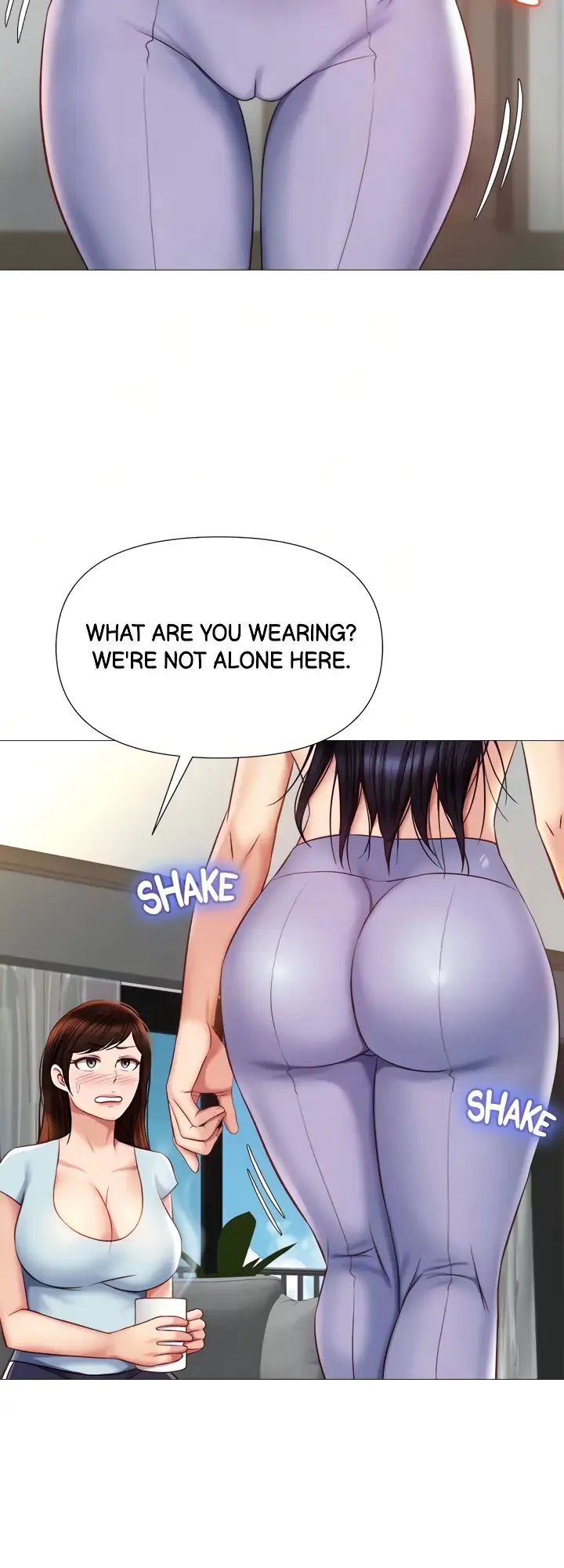 Daughter Friend Chapter 66 Page 20