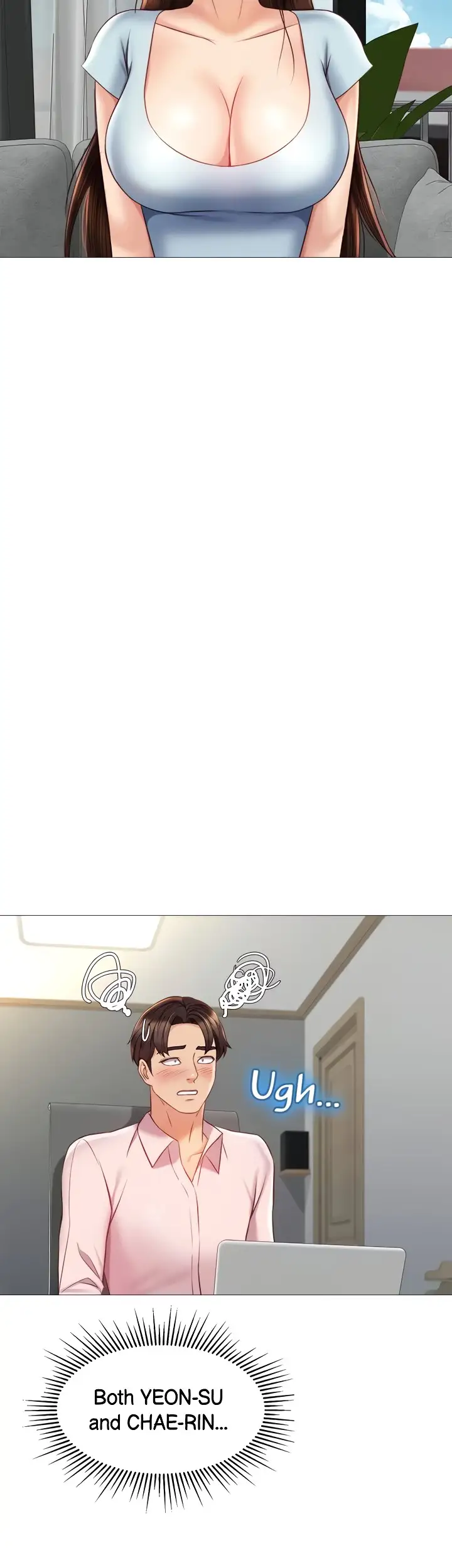 Daughter Friend Chapter 66 Page 22