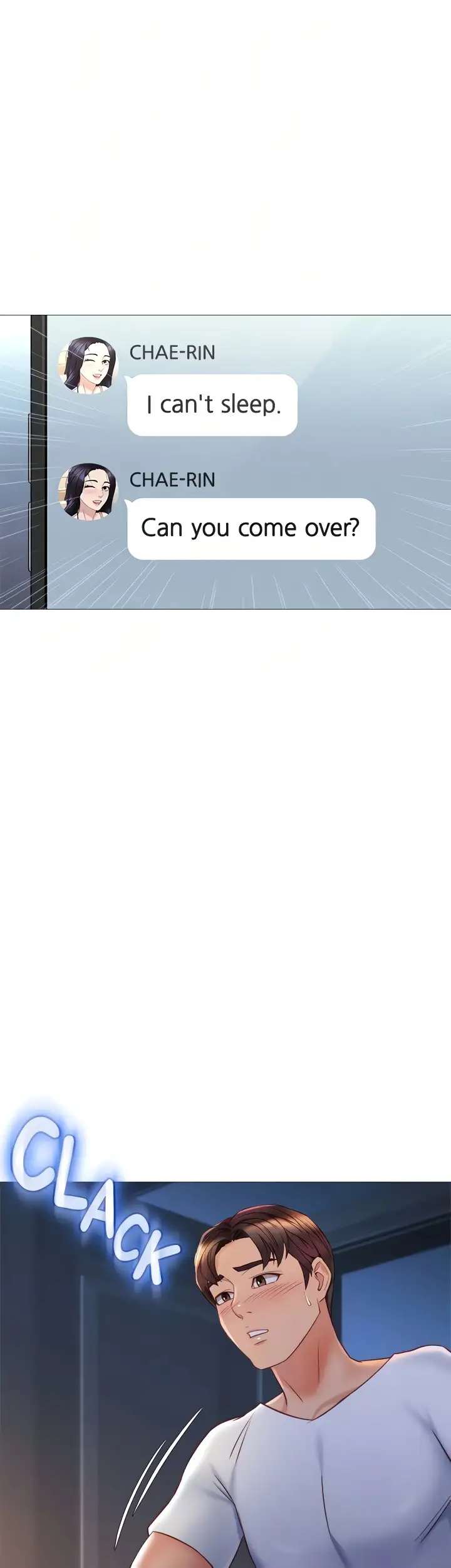 Daughter Friend Chapter 66 Page 33