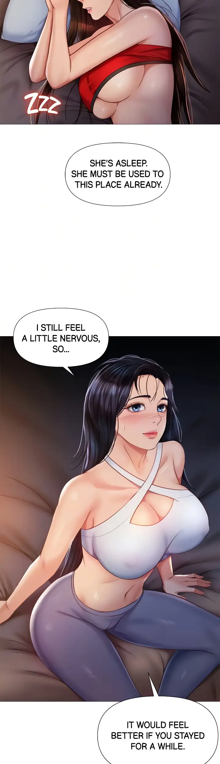 Daughter Friend Chapter 66 Page 35